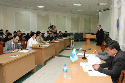 UzLiDeP factions continues work on protection of private property