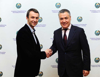 Uzbek, Ukrainian tourism associations ink cooperation treaty