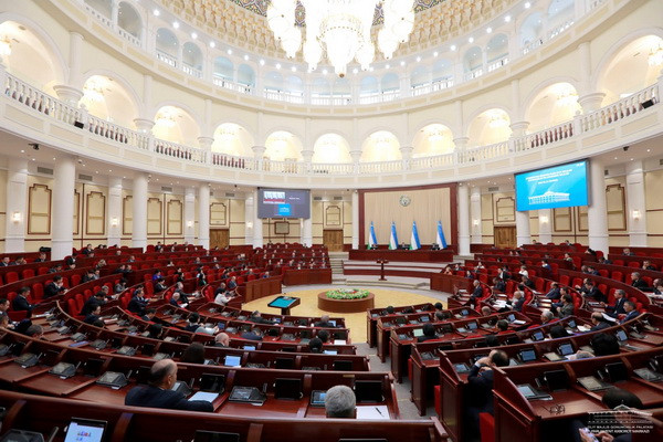 Проект Конституционного закона доработан на основе предложений граждан