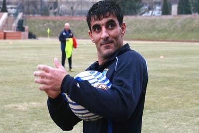 Artyom Filiposyan returns to Bunyodkor