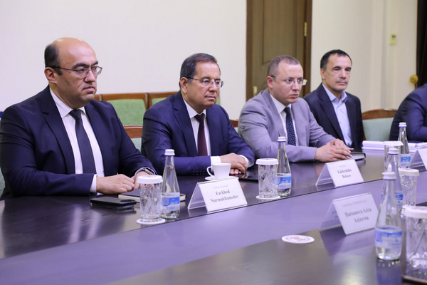 Chinese manufacturers of branded shoes to open their production facilities in Uzbekistan
