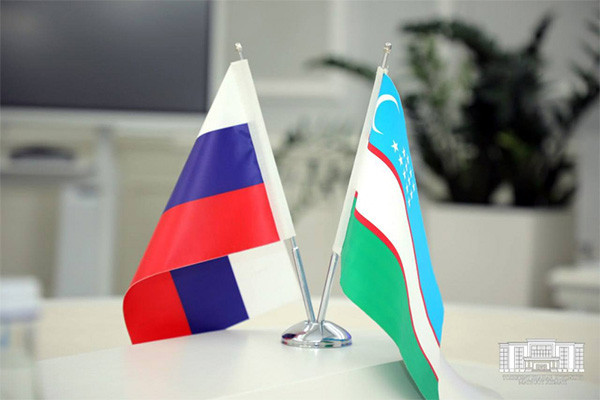 The Trading House of Uzbekistan opened in Ivanovo