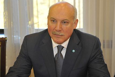 Абдулазиз Камилов принял генсека ШОС