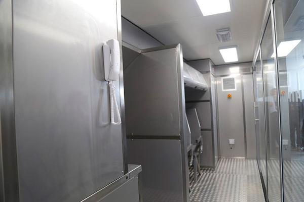 НАК «Узбекистон хаво йуллари» получила новый тренажёр V9000 Commander