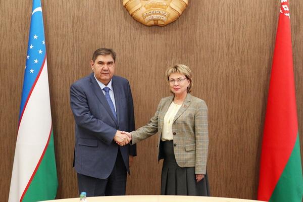 Schetkina: Agreements on the results of the Forum of the Regions of Belarus and Uzbekistan will be as specific as possible