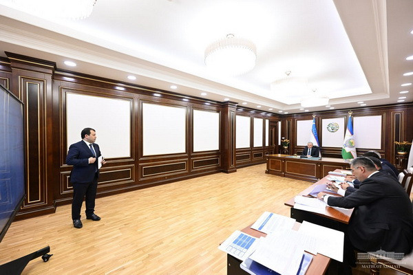 Тадбиркорларнинг барқарорлик рейтинги жорий қилинади
