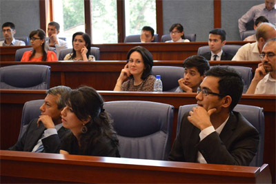 WIUT hosts Forum of Young Economists