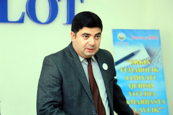 Назначен новый хоким Бухары