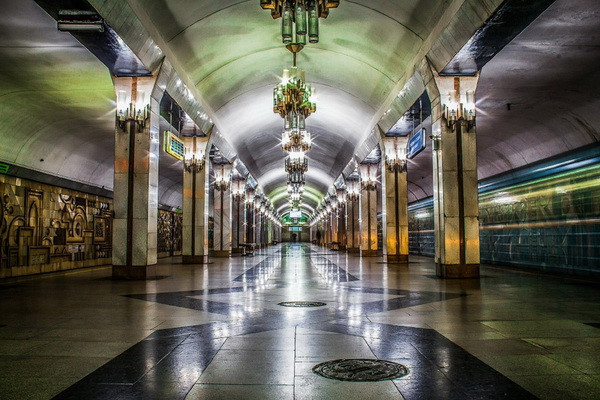 On 31 December, Tashkent metro to operate free of charge