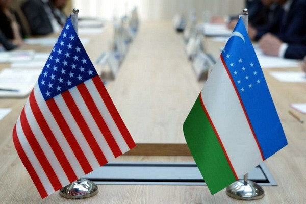 A delegation of the US Congress arrived in Uzbekistan