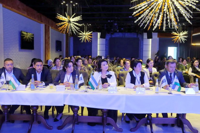 Women Trained in Tourism Skills in Bostanlyk District