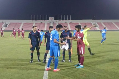 Молодежная сборная Узбекистана проиграла Катару