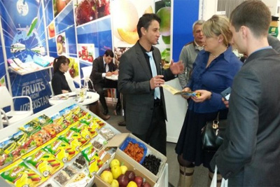 Uzbekistan expanding export opportunities for agricultural products