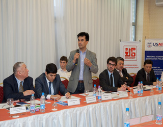 Tashkent hosts roundtable on strengthening production, export potential of producers