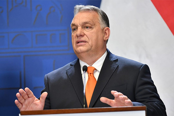 Hungarian Prime Minister Viktor Orban to visit Samarkand