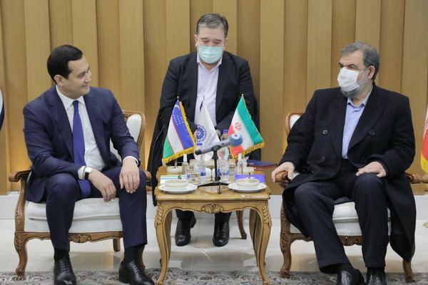 Issues of economic partnership between Uzbekistan and Iran discussed