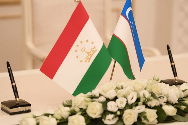 Negotiations between business circles of Uzbekistan and Tajikistan were held in Tashkent