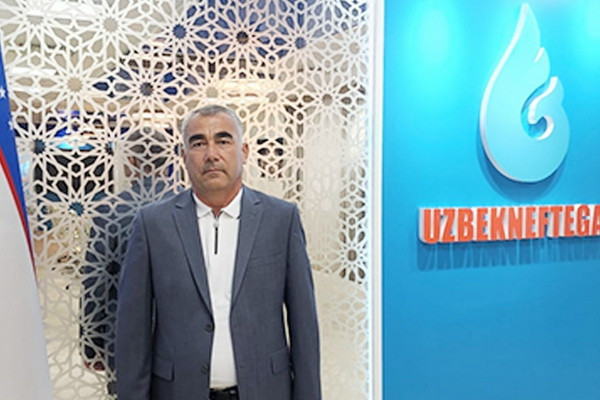 Uzbekneftegaz appoints head of UNG Training LLC