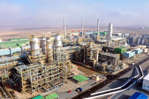 Uzbekistan GTL starts selling liquefied gas
