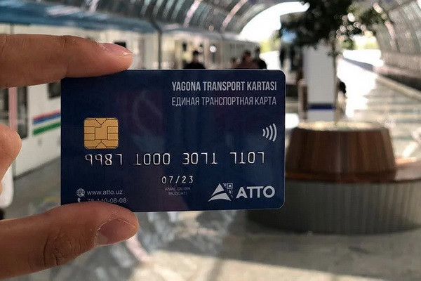 В общественном транспорте по картам АТТО в 1 кв было совершено 22,2 млн поездок