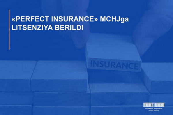 ООО «PERFECT INSURANCE» выдана лицензия