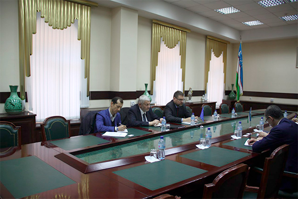 ЕС предоставил Узбекистану 5 млн евро для проекта по поддержке вступления страны в ВТО