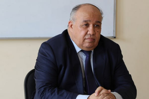 Профессор С.Жураев: Трансафганская железная дорога полностью изменит облик наших регионов