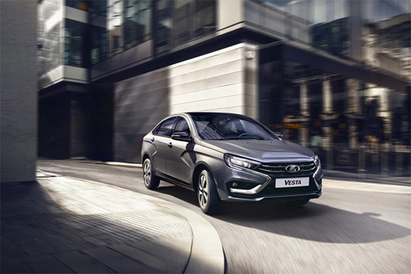 AvtoVAZ is considering organizing the assembly of a new generation Lada Vesta in Uzbekistan - media