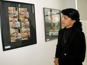 Photo presentation of Uzbekistan takes place in Moscow
