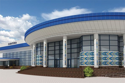 Uzbekistan Airways to launch new building of Ferghana Airport