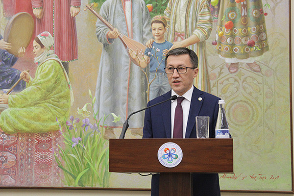 Anvar Nasirov: SCO has become an authoritative structure,