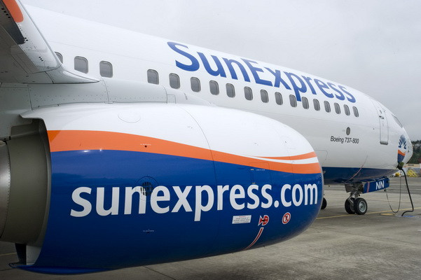 Авиакомпания «SUNEXPRESS» получила разрешение на выполнение регулярных полетов в Республику Узбекистан
