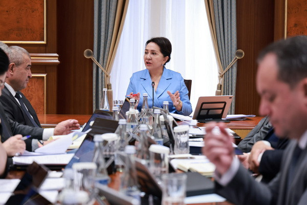 Measures have been identified to improve Uzbekistan’s position in the World Bank Index “Women, Business and Law”