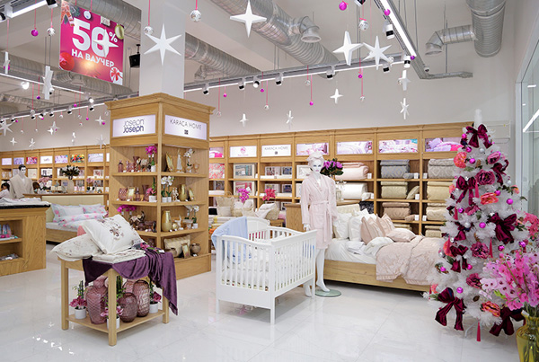 В Ташкенте состоялось открытие второго магазина Señor&Señorita