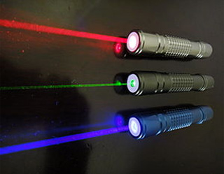 Uzbekistan bans imports, sales of portable laser pointers