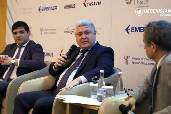 Uzbekistan Airways is one of the aviation leaders in Central Asia