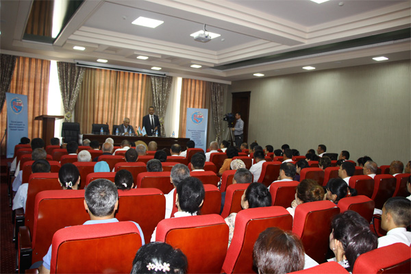 MPs of UzLiDeP faction meet with voters