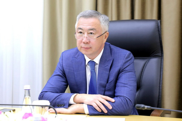 Узбекистан и Казахстан нацелены на развитие многопланового сотрудничества