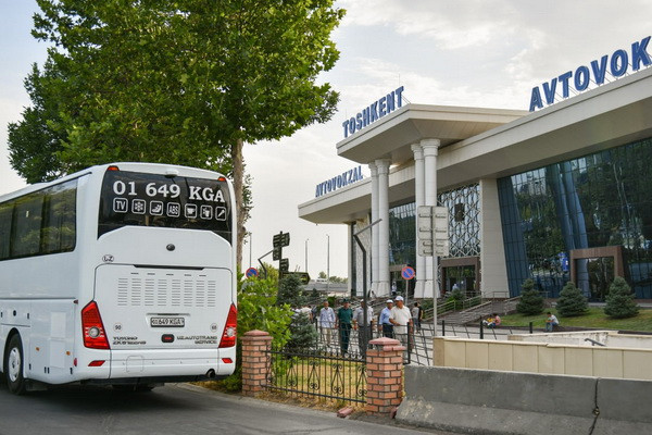 В 2024 году планируется открыть 10 новых международных автобусных маршрутов