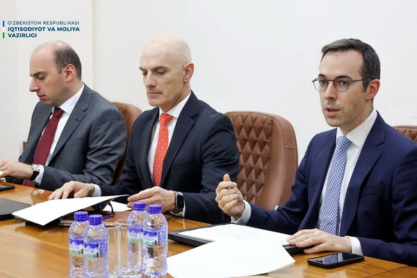 IMF develops proposals for enhancing wage fund management capacity in Uzbekistan