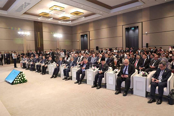 The Uzbek-Malaysian business forum was held in Samarkand