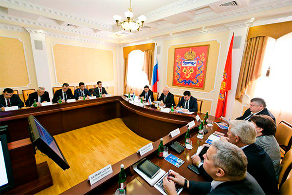 Делегация Узбекистана посетила Оренбургскую область