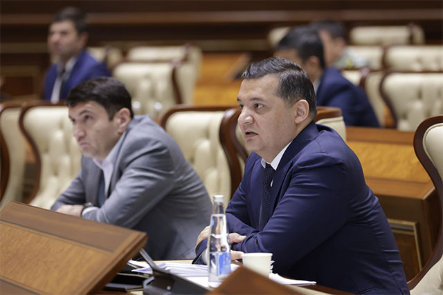 Ijro ishi bo‘yicha kafolat mablag‘larini kiritish instituti joriy etilmoqda