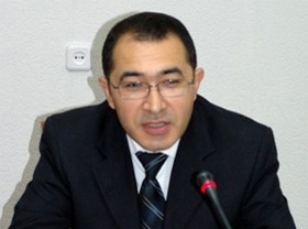 Asadjon Khodjaev becomes head of Agency for intellectual property