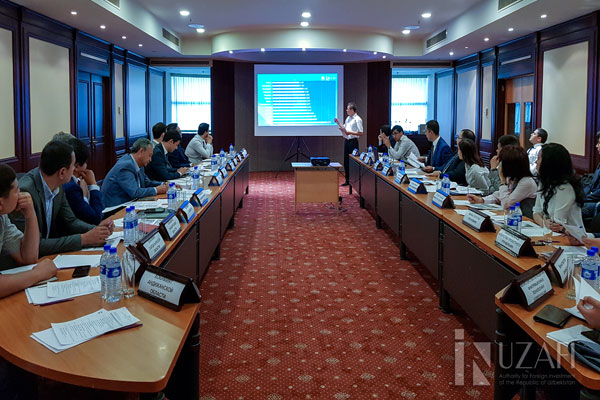 Issues of introduction of the methodology for assessing the investment climate in regions discussed.