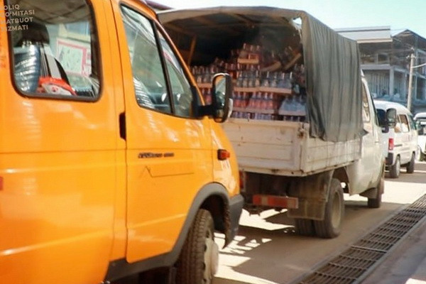 Пресечена продажа алкогольной и табачной продукции на сумму 93 млн. сумов