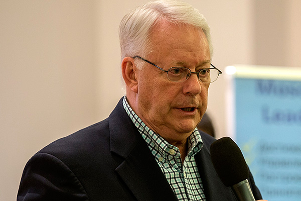 Джон Кинг проведет семинар в Ташкенте