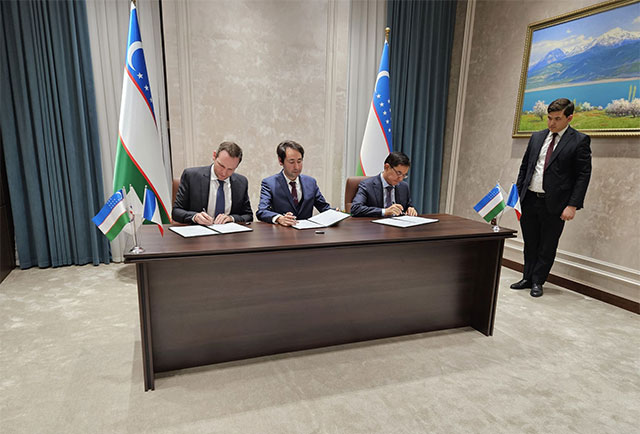 AFD Allocates €230 Million for Uzbekistan’s “Green Economy”