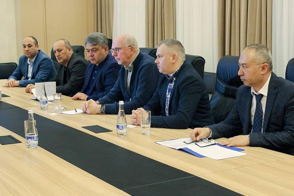 Дания билан балиқчилик соҳасида ҳамкорлик ривожланмоқда