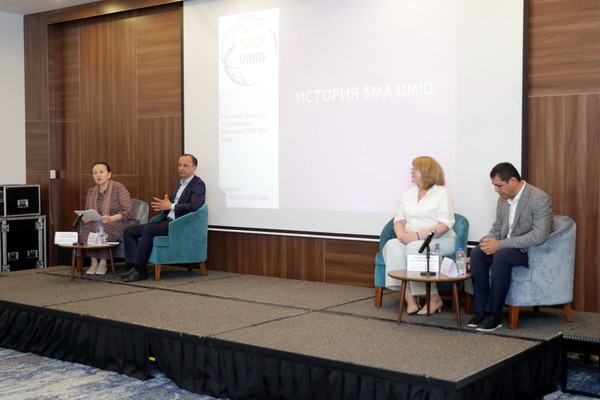 Free drug therapy became available to patients with SMA in Uzbekistan
